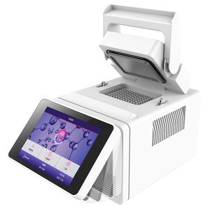 2D gradient PCR termocyklator