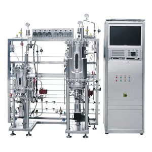 lufttransport rustfri stålfermenter