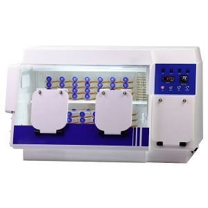 anaerob og mikroaerob arbejdsstation