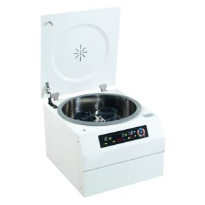 automatisk afdækningscentrifuge