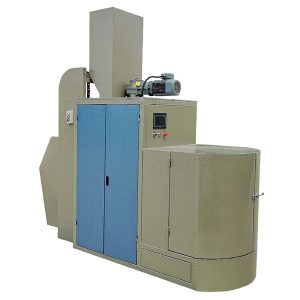 automatisk fodrings-, blandings- og opdelingsmaskine