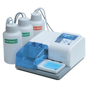 automatisk mikropladevasker