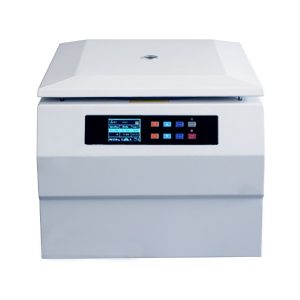 automatisk centrifuge til afdækning af rørhætter