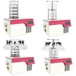 bordmodel frysetørrer