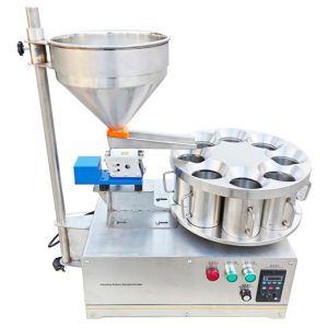 bordmodel prøvefordeler