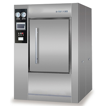 pulserende vakuumsterilisator