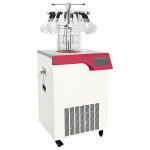 gulvstående frysetørrer