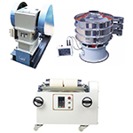 Slibning og sigtning