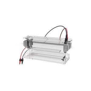 vertikal elektroforese-celle med høj kapacitet