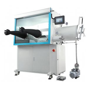 indsæt gas handskerum