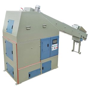 integreret prøveforberedelsesudstyr