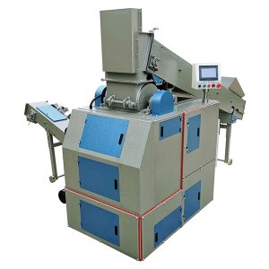 integreret prøveforberedelsessystem