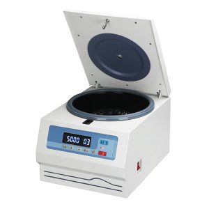 Lavhastigheds bordcentrifuge
