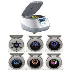 lavhastighedscentrifuge