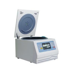 Lavhastigheds bordcentrifuge