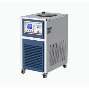 lavtemperatur omrøringsreaktion