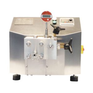 mikrofluidisk højtrykshomogenisator