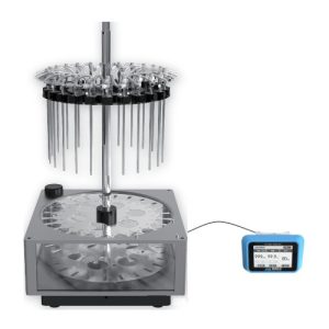 nitrogenudblæsningsfordamper