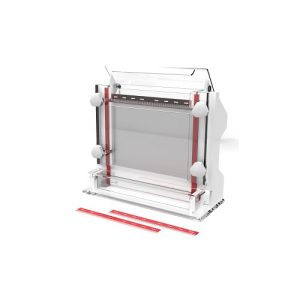 nukleinsyresekventering elektroforese celle