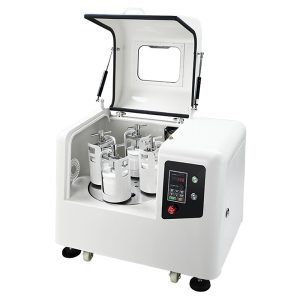 planetarisk kuglemølle