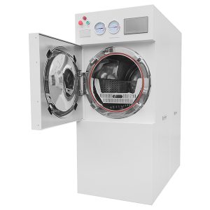 præ-vakuum vandret autoklave