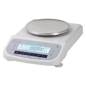 præcisionsvægt med forgyldt