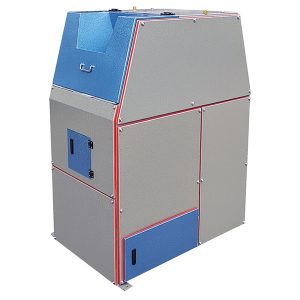 forseglet legering kæbe knusning og opdeling maskine