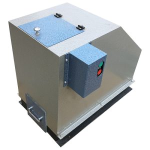 forseglet kæbeknuser