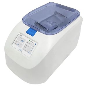 homogenisator med seks positioner