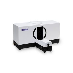 spraypartikelstørrelsesanalysator