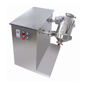 tredimensionel mixer