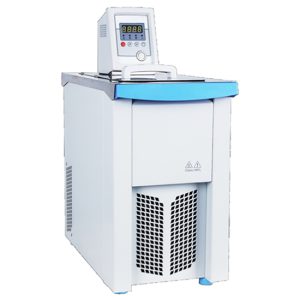 Ultra lav temperatur køle- og varmecirkulationsbad