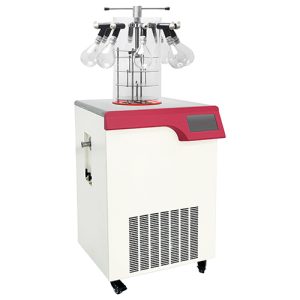 vakuumlyofilisator frysetørrer