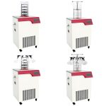 vakuumlyofilisator frysetørrer