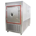 vakuum-lyofiliseringsapparat i pilotskala