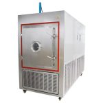 vakuum-lyofilisator i pilotskala