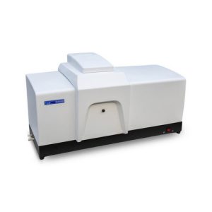 Våd laserpartikelstørrelsesanalysator